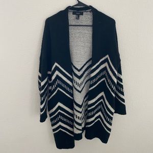 Forever 21 Aztec Cardigan